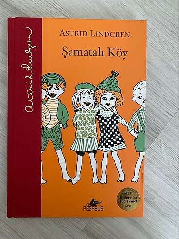 Şamatalı köy
