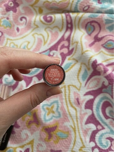 Wet n wild mat pembe ruj