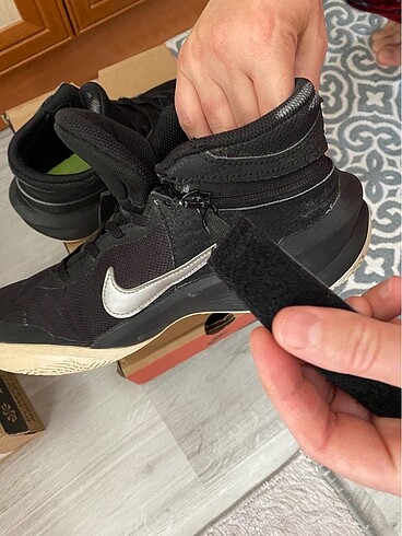 39 Beden siyah Renk Erkek spor ayakkabı