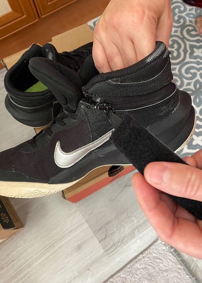 Erkek spor ayakkabı - Görsel 4