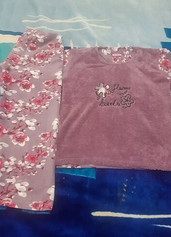 Bayan polar pijama takımı