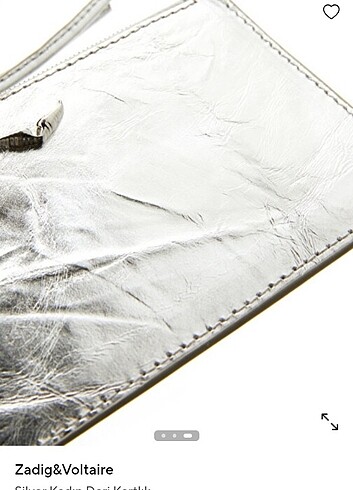 Zadig & Voltaire ZADIG&VOLTAIRE kartlık