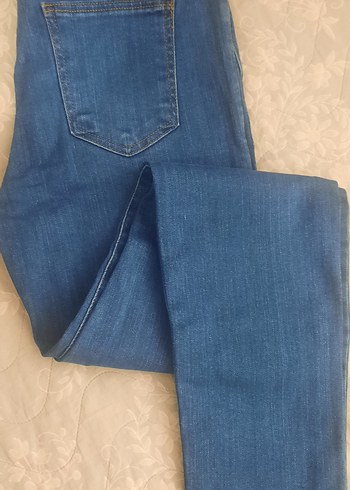 Mavi erkek cocuk pantolon