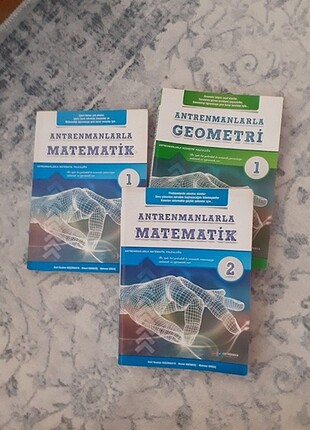 Antrenmanlarla matematik, geometri yks