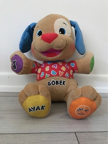 Fisher Price Eğitici köpek
