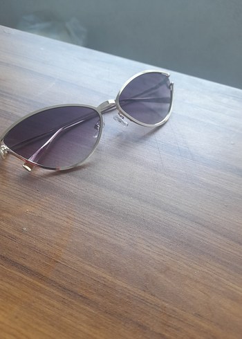 Güneş Gözlüğü Şeffaf Çerçeve - Görsel 4