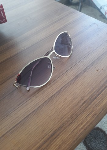 Güneş Gözlüğü Şeffaf Çerçeve - Görsel 2