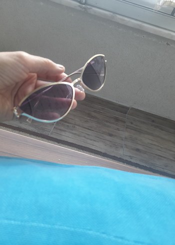 Güneş Gözlüğü Şeffaf Çerçeve - Görsel 5