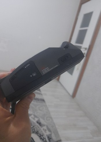 Siyah Kodak Filmli Kamera - Görsel 5