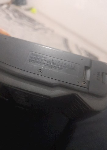 Siyah Kodak Filmli Kamera - Görsel 10