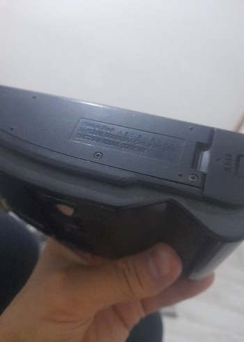 Siyah Kodak Filmli Kamera - Görsel 7