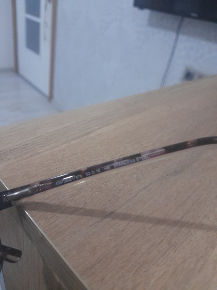 2 ADET KEMİK ÇERÇEVE - Görsel 5