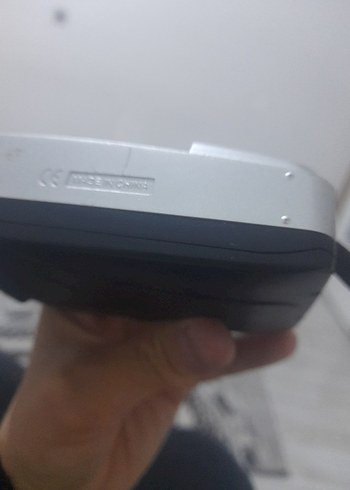 Beyaz Retro Filmli Kamera - Görsel 3