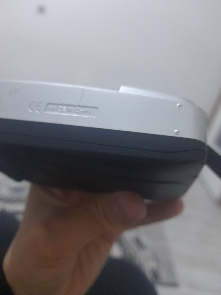 Beyaz Retro Filmli Kamera - Görsel 3