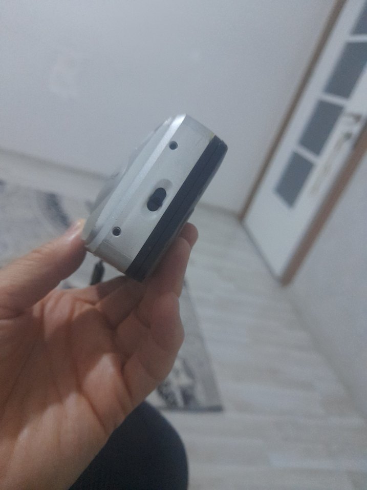 Beyaz Retro Filmli Kamera - Görsel 4