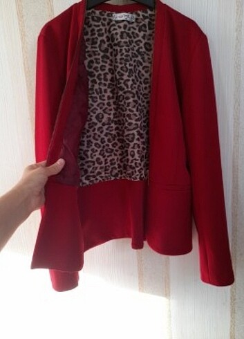 CEKET L BEDEN - Görsel 5