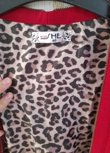 CEKET L BEDEN - Görsel 6