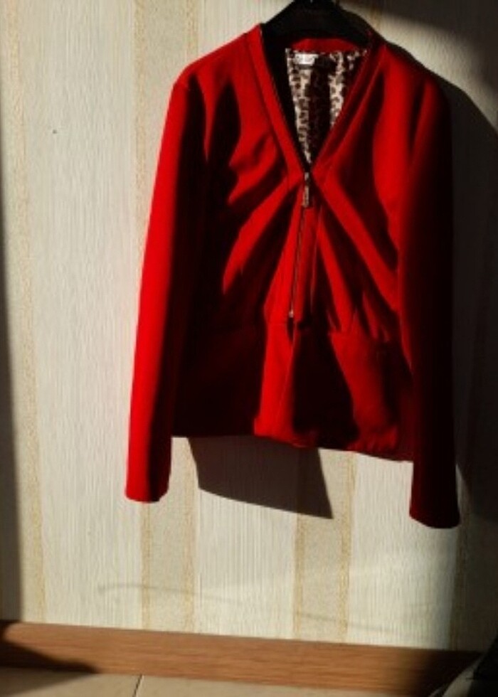 CEKET L BEDEN - Görsel 2