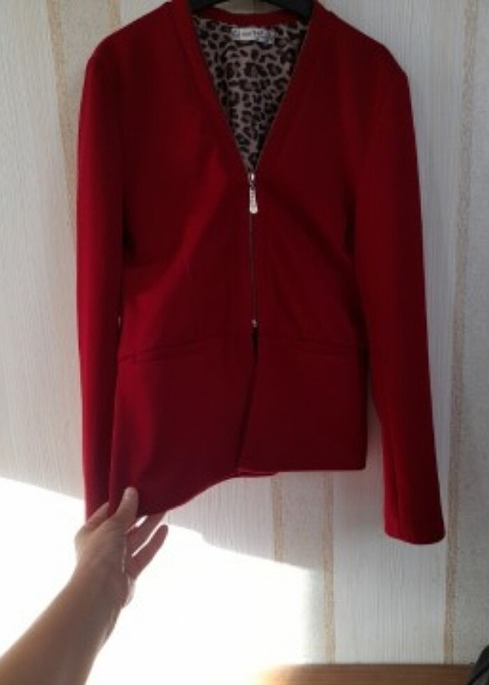 CEKET L BEDEN - Görsel 3