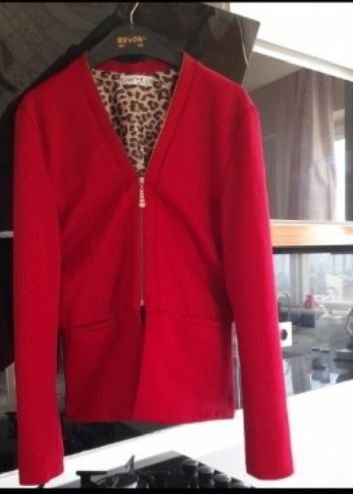 CEKET L BEDEN - Görsel 4