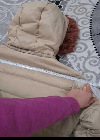 KABAN XXL BEDEN - Görsel 5