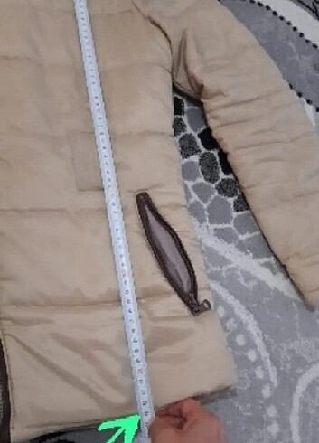 KABAN XXL BEDEN - Görsel 6