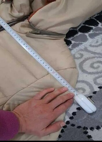 KABAN XXL BEDEN - Görsel 7