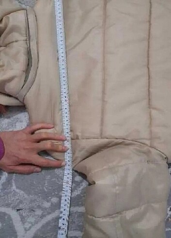 KABAN XXL BEDEN - Görsel 8