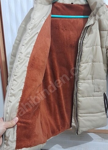 KABAN XXL BEDEN - Görsel 9