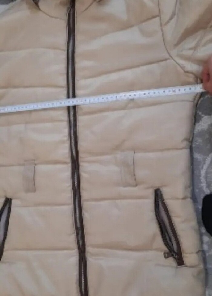 KABAN XXL BEDEN  - Görsel 2