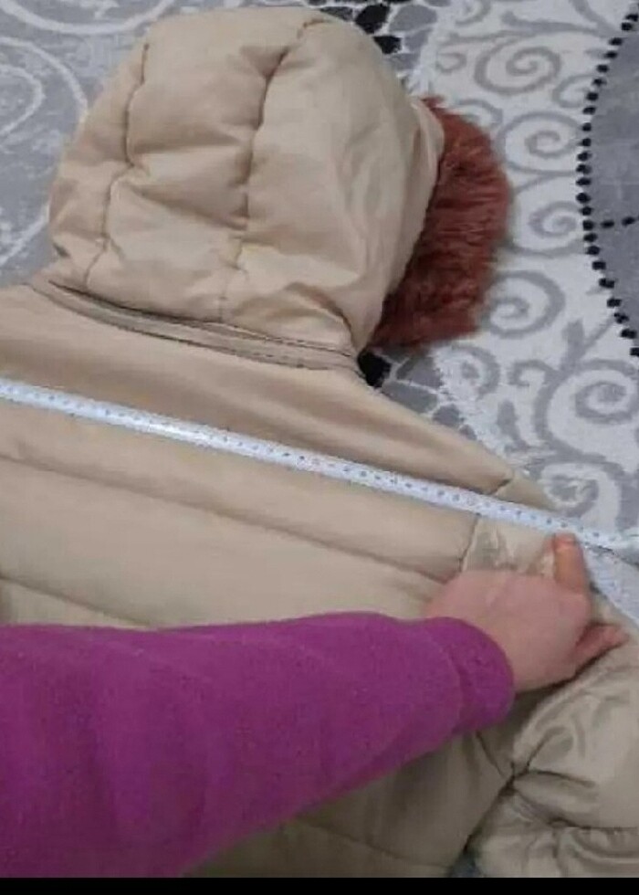 KABAN XXL BEDEN  - Görsel 5