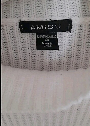 TRİKO KAZAK XS BEDEN  - Görsel 9