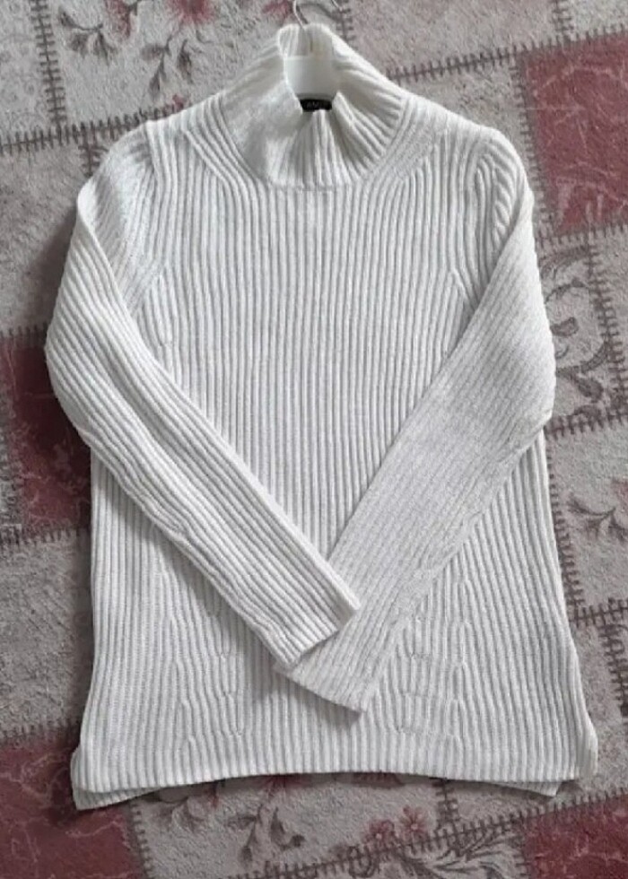 TRİKO KAZAK XS BEDEN  - Görsel 2