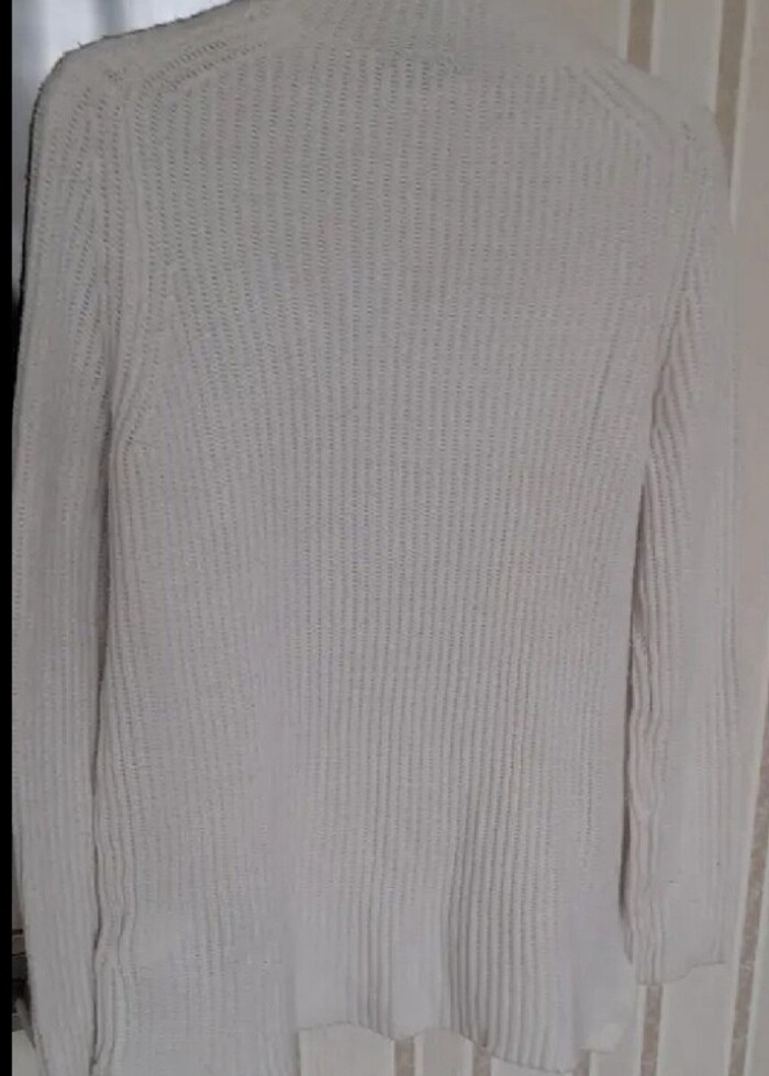 TRİKO KAZAK XS BEDEN  - Görsel 3