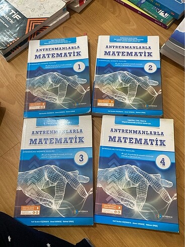 Antremanlarla matematik