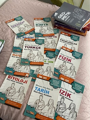 Konu anlatımı Tyt