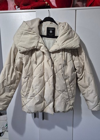 Lumberjack şişme mont