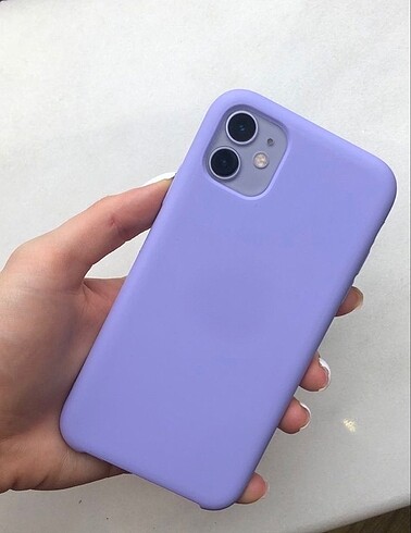 Iphone 11 lila kılıf