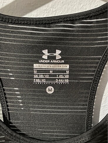 Diğer Under armour spor atlet