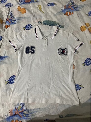 Polo yaka tişört