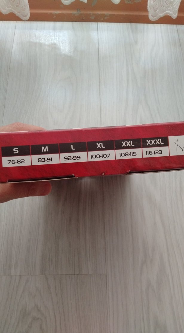 Bej Renkli Fıtık Korsesi xl Boy - Görsel 4