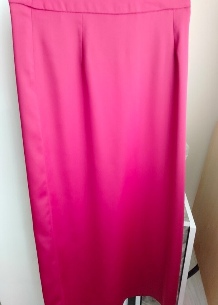 Etek gömlek takımı ikili takım - Görsel 5