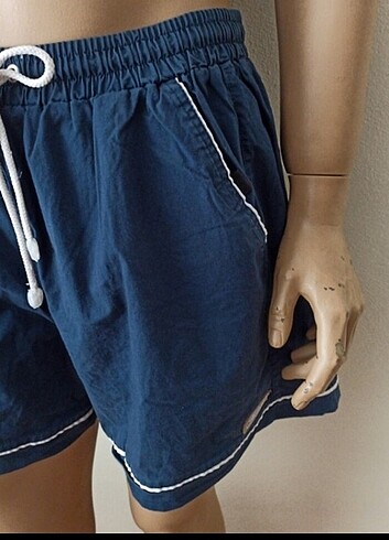 XXL BEDEN ERKEK DENİZ MAYO ŞORT  - Görsel 5