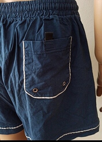 XXL BEDEN ERKEK DENİZ MAYO ŞORT  - Görsel 7