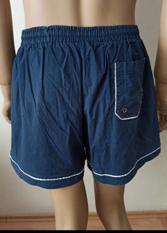 XXL BEDEN ERKEK DENİZ MAYO ŞORT  - Görsel 2