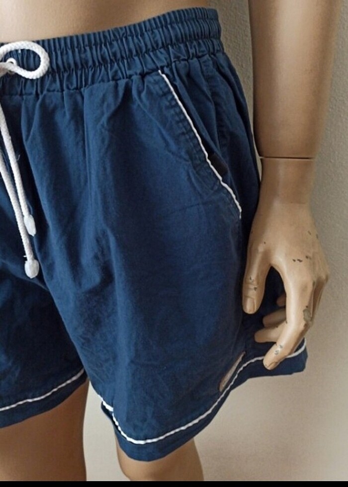 XXL BEDEN ERKEK DENİZ MAYO ŞORT  - Görsel 5