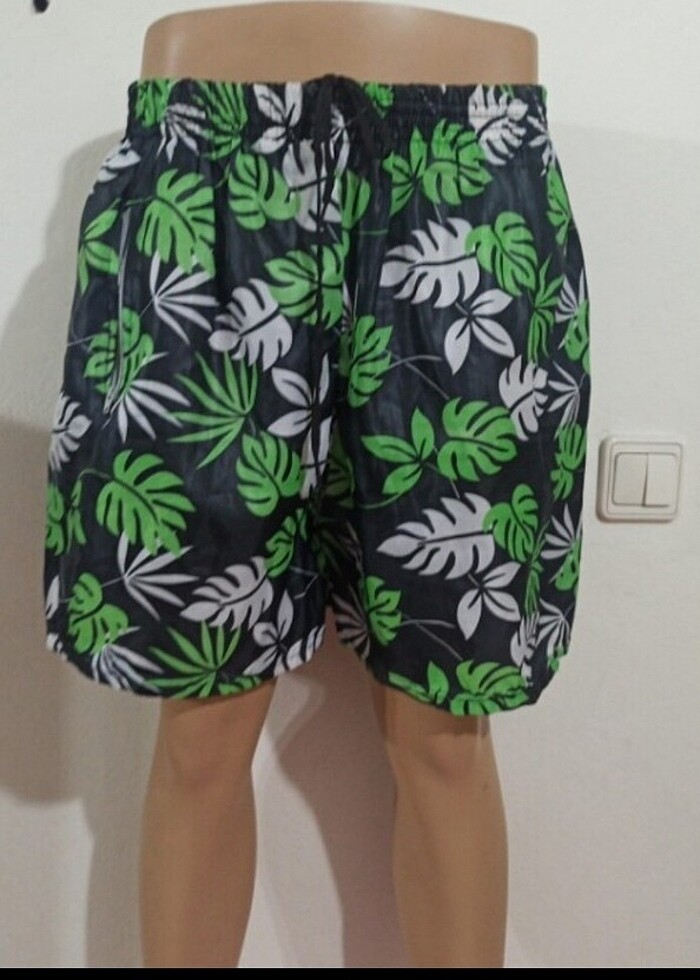 38 Veya 40 BEDEN DENİZ MAYO ŞORT - Görsel 2