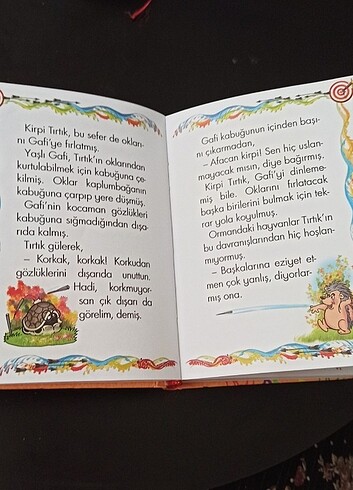Beden MASALLARLA KARAKTER VE DEĞER EĞİTİM SETİ - 6 KİTAP