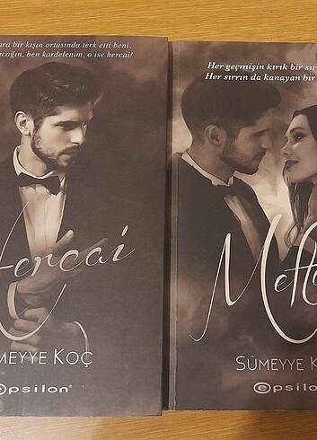 Hercai serisi 