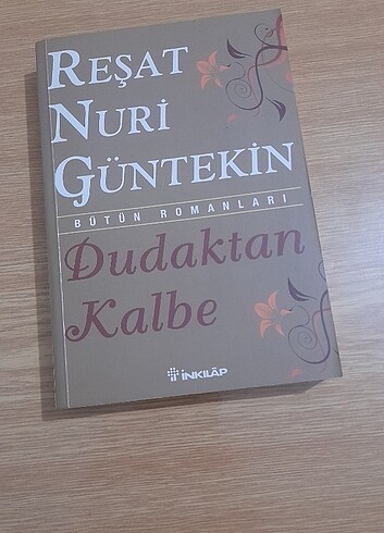 Dudaktan kalbe 